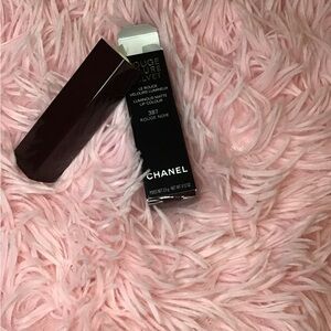 New CHANEL Limited Edition Rouge Allure Velvet Rouge Noir Lipstick Spring 2026